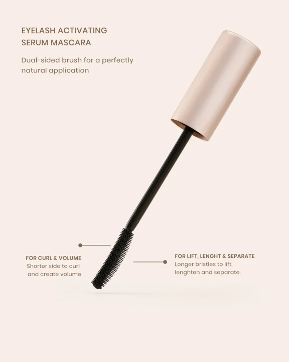 Lenoites PowerLash Growth Serum Mascara Lenoites