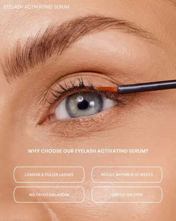 Lenoites Eyelash Growth Serum 5 ml Lenoites