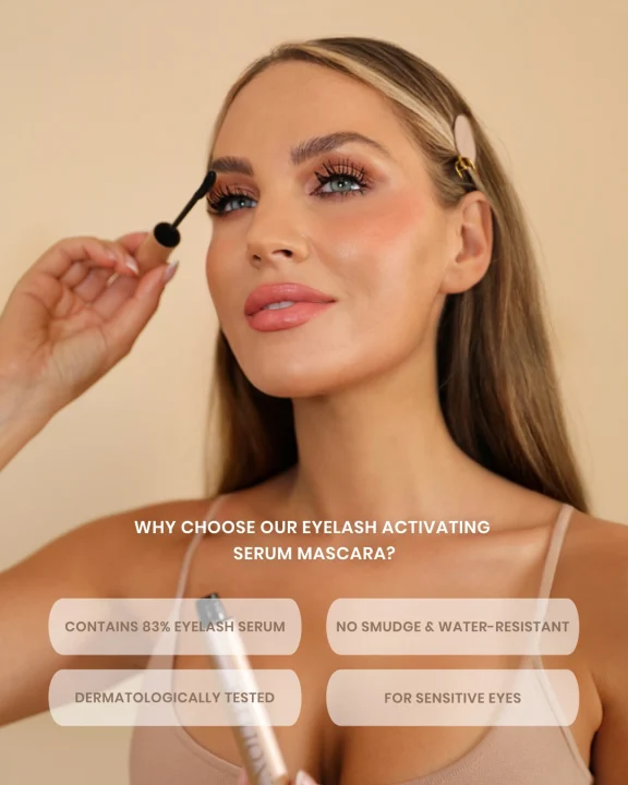 Lenoites PowerLash Growth Serum Mascara Lenoites