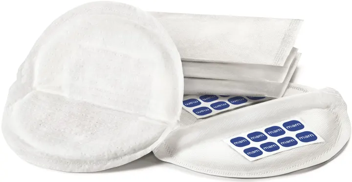 MAM Breast Pads 30 st MAM