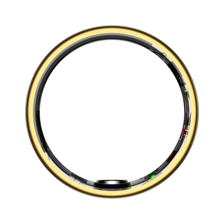 HAALE II Ring Gold Size 8 HAALE
