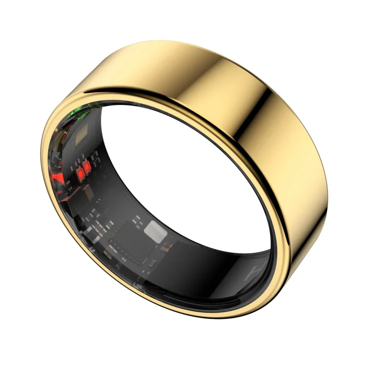 HAALE II Ring Gold Size 8 HAALE