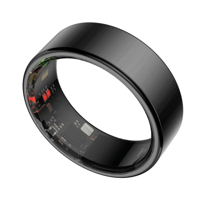 HAALE II Ring Matte Black Size 10 HAALE