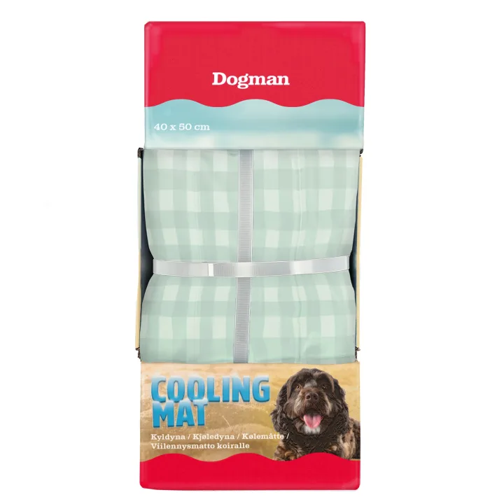 Dogman Kyldyna Rutig  S 40x50cm Dogman