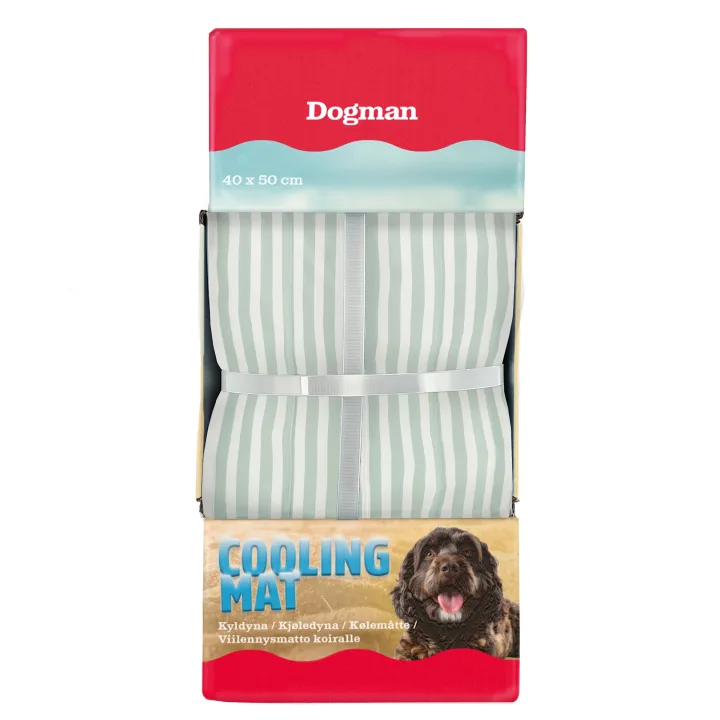 Dogman Kyldyna Randig  M 50x90cm Dogman