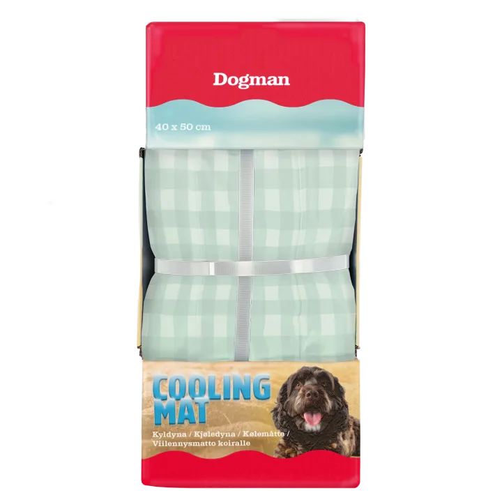 Dogman Kyldyna Rutig  M 50x90cm Dogman