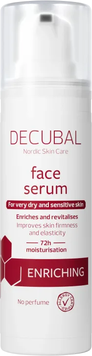 DECUBAL Enriching Face Serum 50 ml Decubal