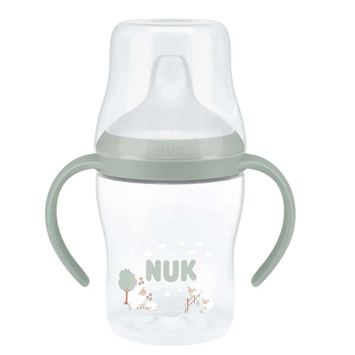 NUK Perfect Match Learner Bottle Sheep 6 mån+, 150 ml Nuk