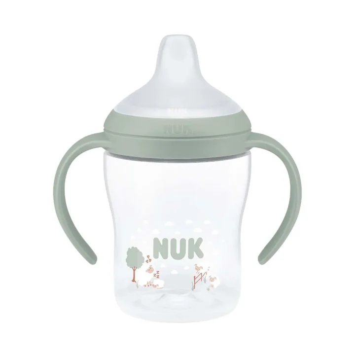 NUK Perfect Match Learner Bottle Sheep 6 mån+, 150 ml Nuk