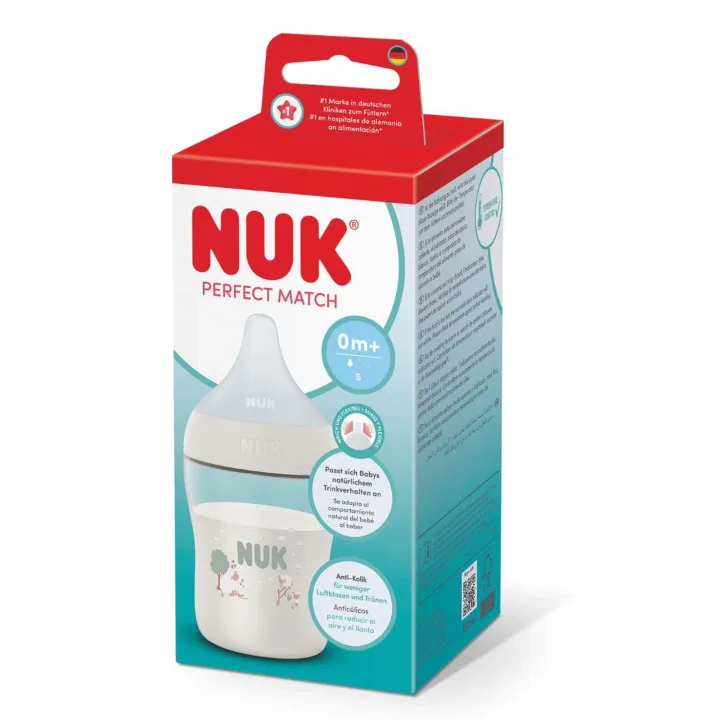 NUK Perfect Match Nappflaska 150 ml Sheep Nuk