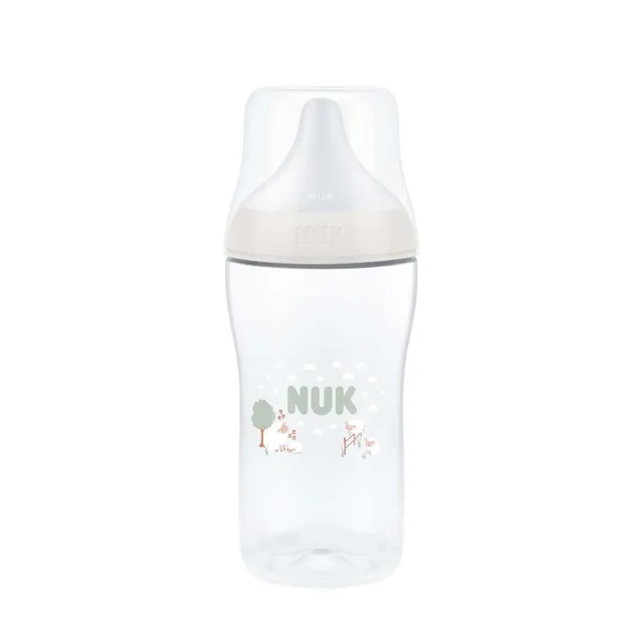 NUK Perfect Match Nappflaska 260 ml Sheep Nuk