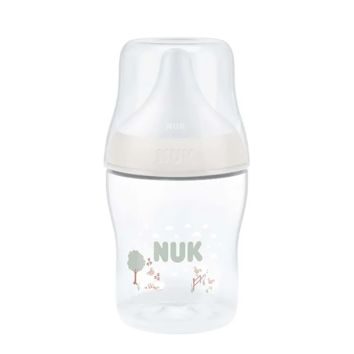 NUK Perfect Match Nappflaska 150 ml Sheep Nuk