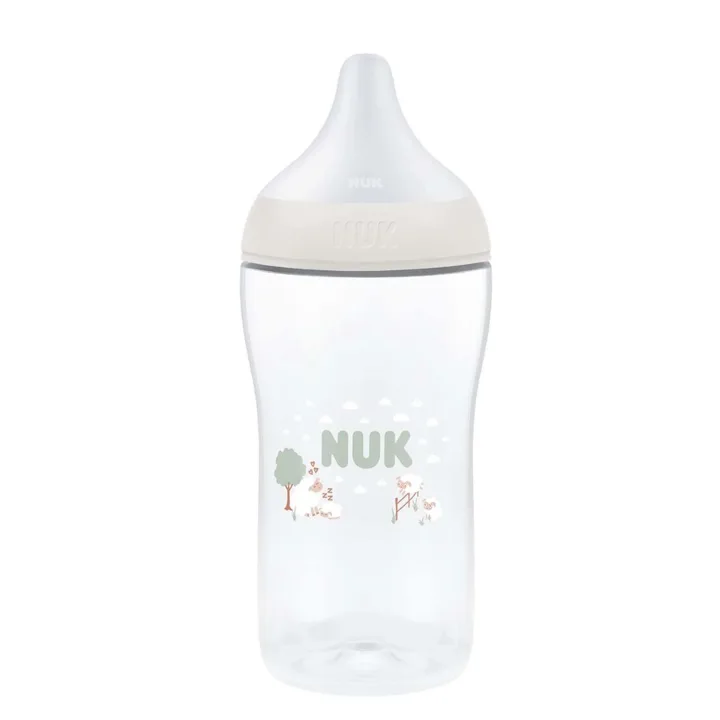 NUK Perfect Match Nappflaska 260 ml Sheep Nuk
