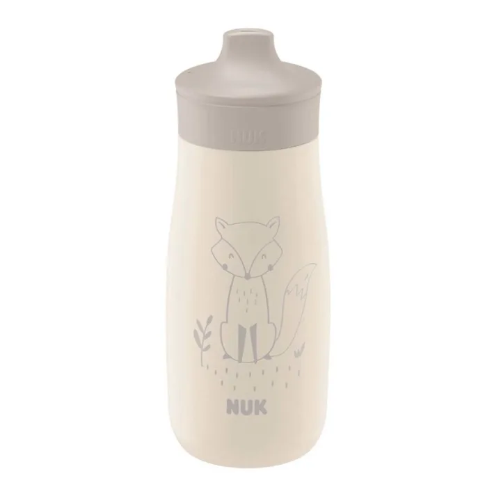 NUK Mini-Me Sip Steel Bottle Fox 300 ml Nuk