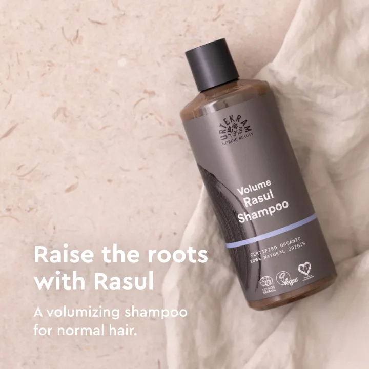 Urtekram Rasul Shampoo 500 ml Urtekram
