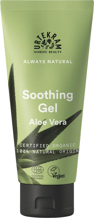 Urtekram Aloe Vera Gel 100 ml Urtekram