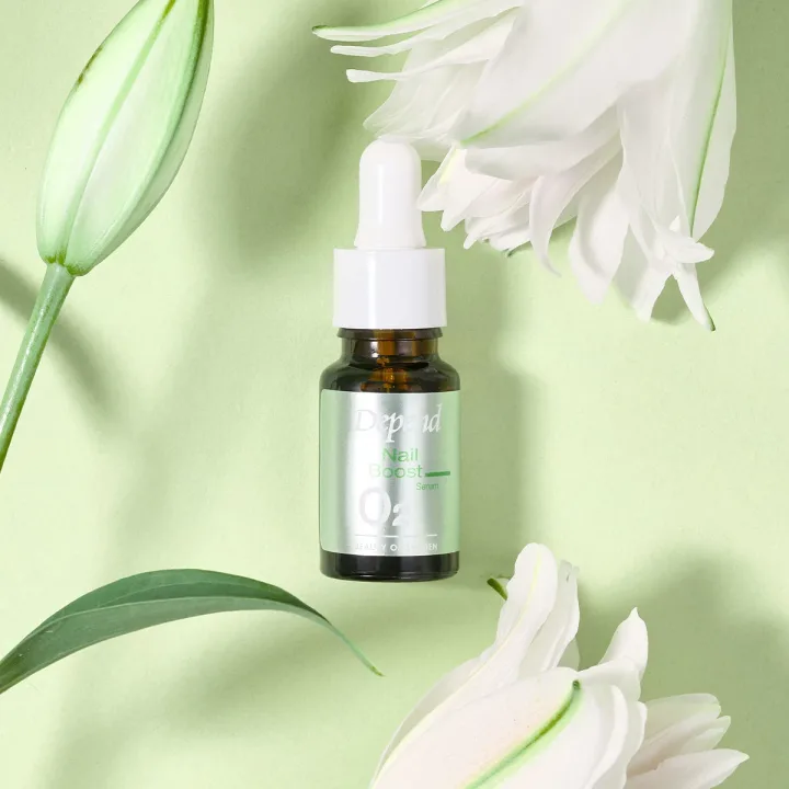 Depend Nail Boost Serum 10 ml Depend