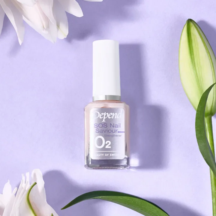Depend SOS Nail Saviour Strengthener 11 ml Depend