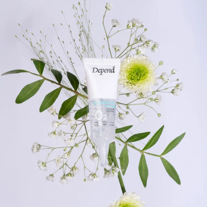 Depend Exfoliating Cuticle Remover 10 ml Depend