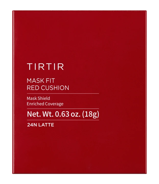 Tirtir Mask Fit Red Cushion Foundation 18 g 24N Latte Tirtir