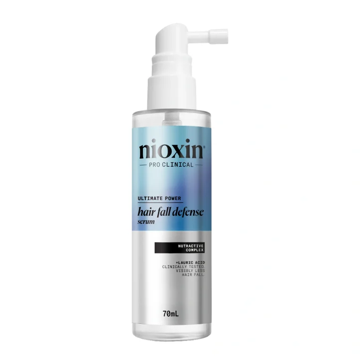 Nioxin Hair Fall Defense Serum 70 ml Nioxin