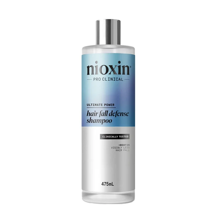 Nioxin Hair Fall Defense Shampoo 475 ml Nioxin
