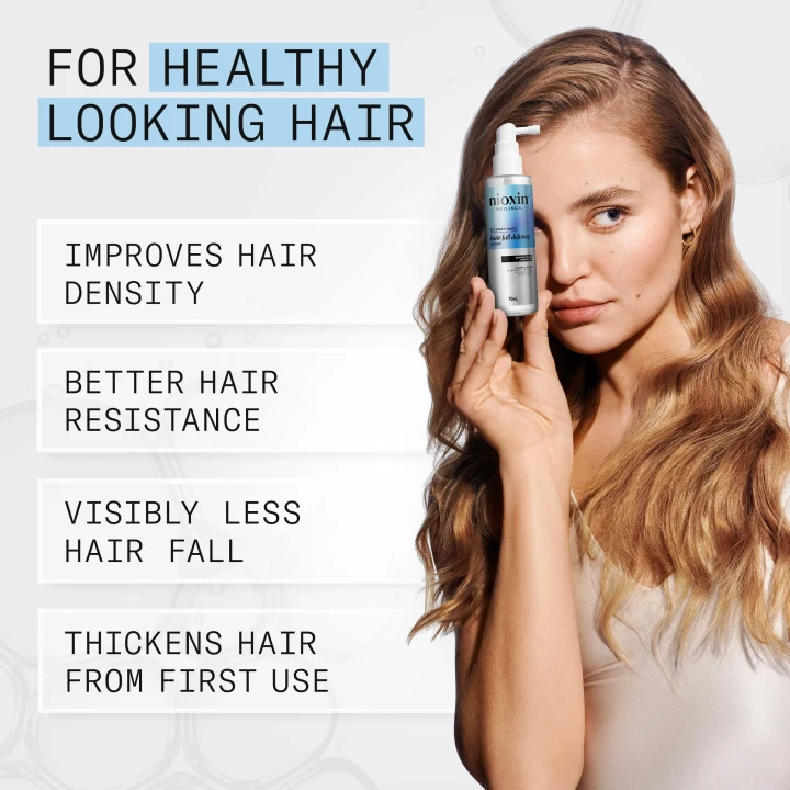 Nioxin Hair Fall Defense Serum 70 ml Nioxin