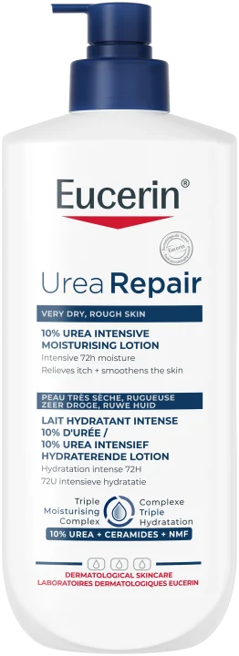 Eucerin UreaRepair 10% Urea Intensive Moisturising Lotion 750 ml Eucerin