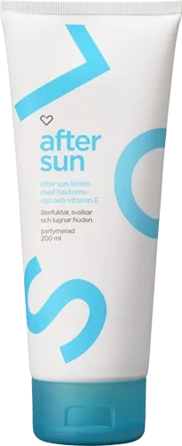 Hjärtats After Sun Lotion 200 ml Hjärtats