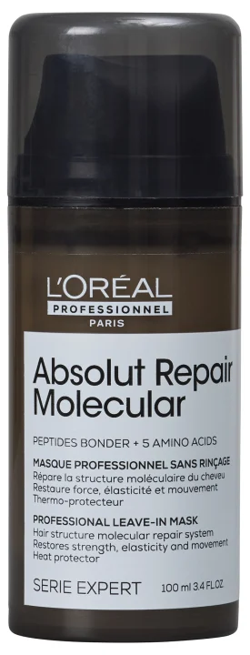 L'Oréal Professionnel Absolute Repair Molecular Leave In Mask 100 ml L'Oréal Professionnel