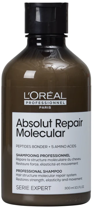 L'Oréal Professionnel Absolute Repair Molecular Shampoo 300 ml L'Oréal Professionnel