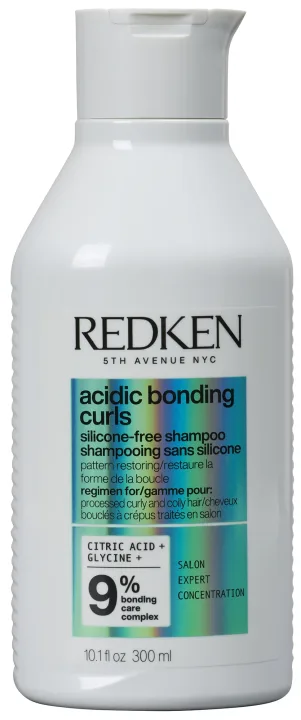 Redken Acidic Bonding Curls Shampoo 300 ml Redken