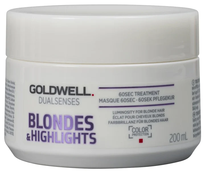 Goldwell Dualsenses Blondes & Highlights Treatment 200 ml Goldwell