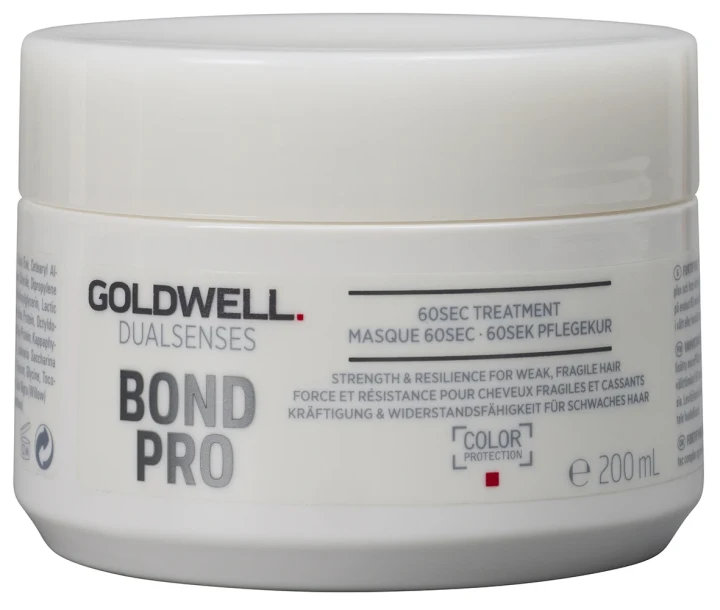 Goldwell Dualsenses Bond Pro 60 Sec Treatment 200 ml Goldwell
