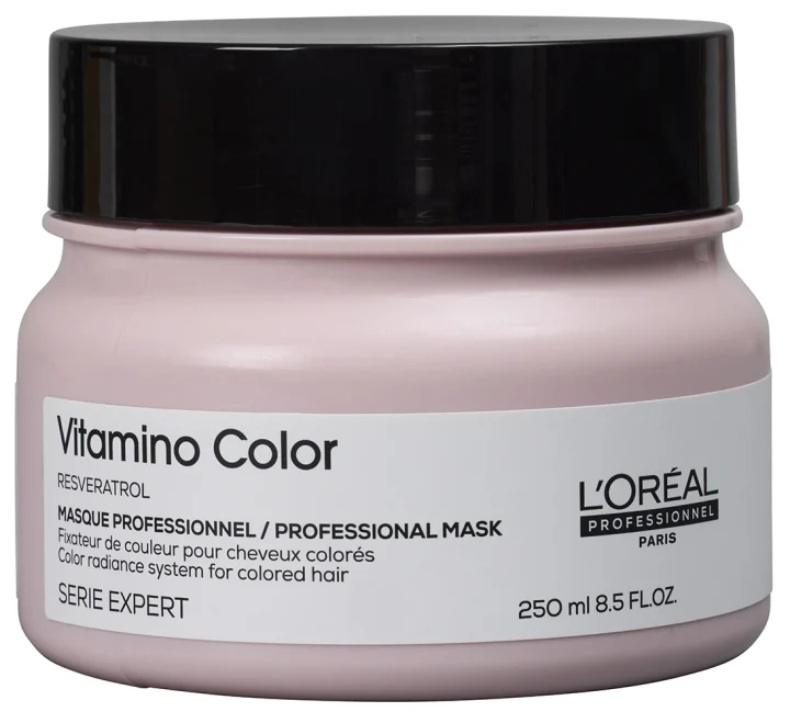 L'Oréal Professionnel Vitamino Color Mask 250 ml L'Oréal Professionnel