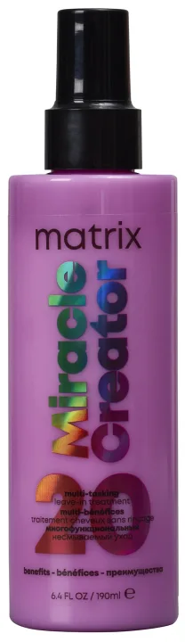 Matrix Miracle Creator Leave-In Treatment 190 ml Matrix