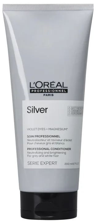 L'Oréal Professionnel Silver Conditioner 200 ml L'Oréal Professionnel