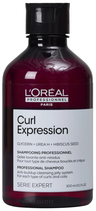 L'Oréal Professionnel Curl Expression Shampoo Cleansing Jelly 300 ml L'Oréal Professionnel