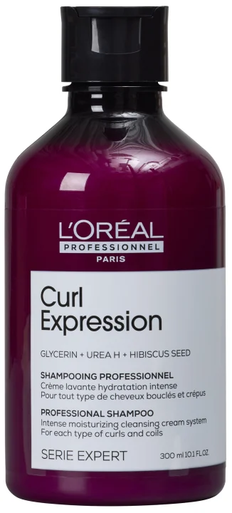 L'Oréal Professionnel Curl Expression Cleansing Cream 300 ml L'Oréal Professionnel