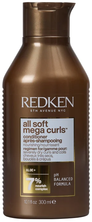 Redken All Soft Mega Curls Curl Conditioner 300 ml Redken