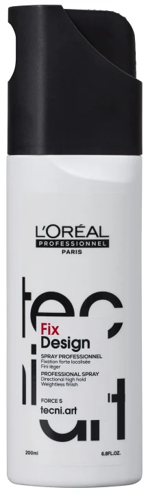 L'Oréal Professionnel Tecni Art Fix Design Spray 200 ml L'Oréal Professionnel