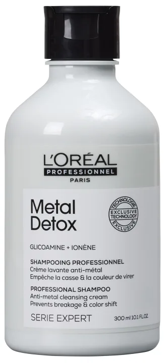 L'Oréal Professionnel Metal Detox Shampoo 300 ml L'Oréal Professionnel