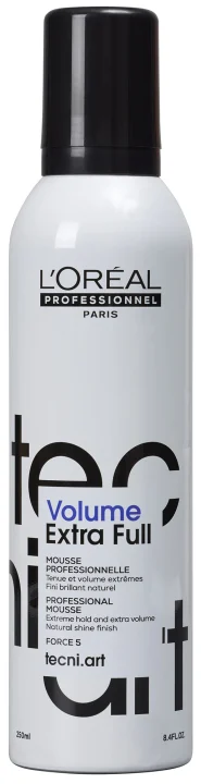 L'Oréal Professionnel Tecni Art Volume Mousse 250 ml L'Oréal Professionnel