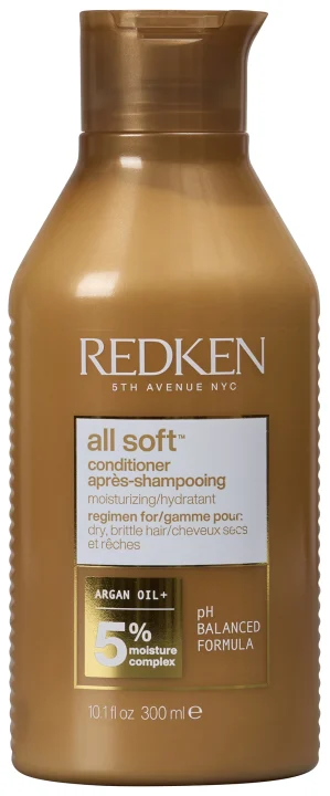 Redken All Soft Conditioner 300 ml Redken