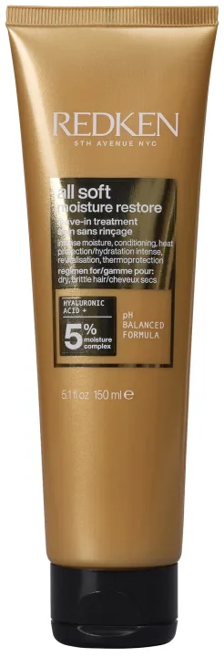 Redken All Soft Moisture Restore Leave-In-Treatment 150 ml Redken