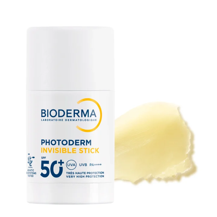 Bioderma Photoderm Invisible Stick SPF50+, 15 g Bioderma