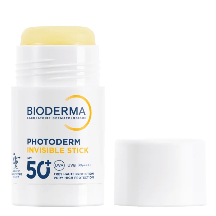 Bioderma Photoderm Invisible Stick SPF50+, 15 g Bioderma