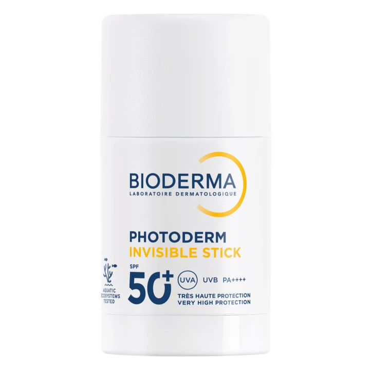 Bioderma Photoderm Invisible Stick SPF50+, 15 g Bioderma