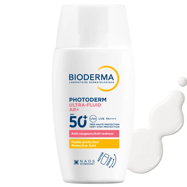 Bioderma Photoderm Ultrafluid AR+ SPF50, 40 ml Bioderma