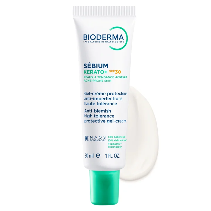 Bioderma Sébium Kerato+ SPF30, 30 ml Bioderma